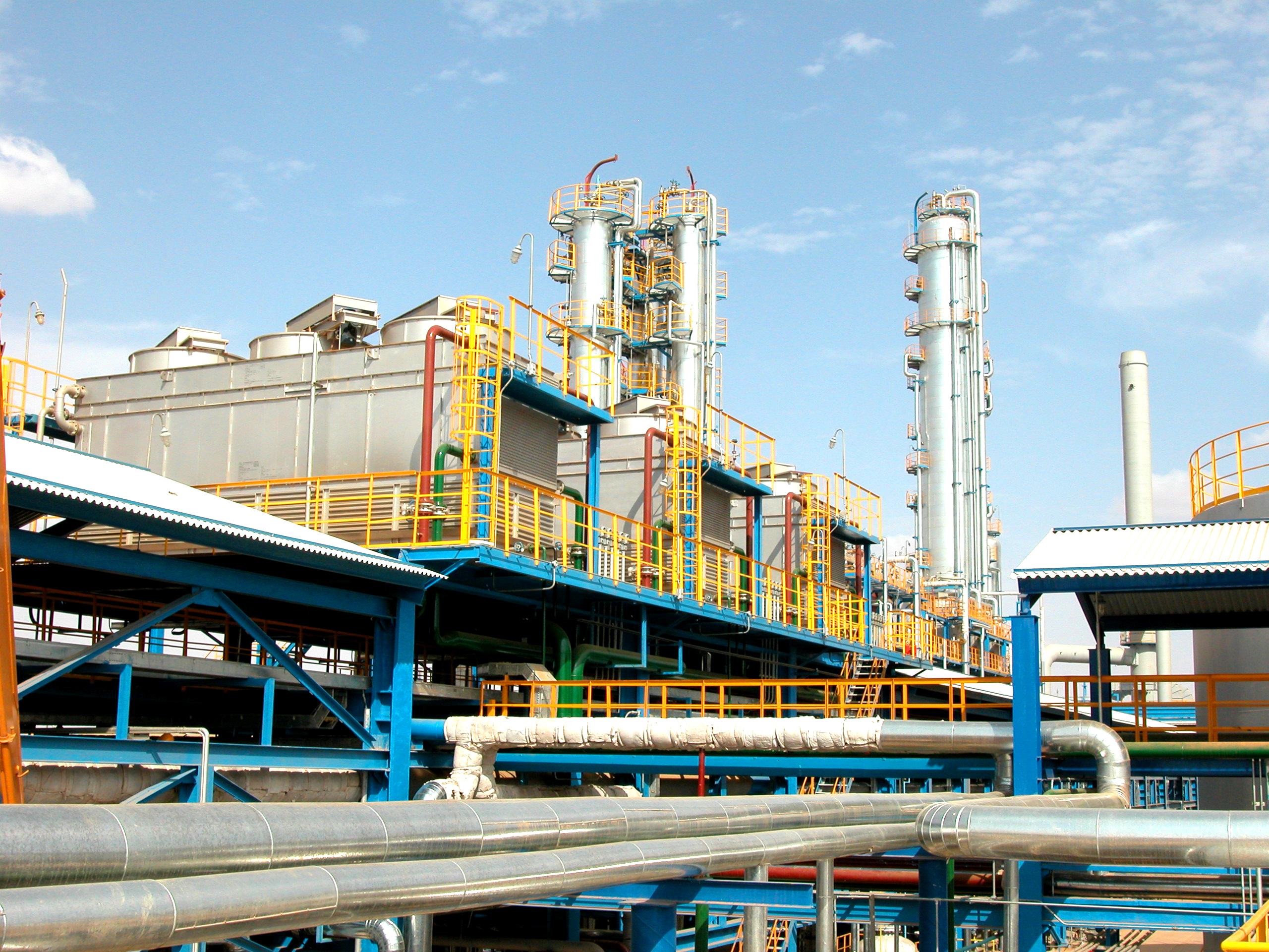 Sudan Khartoum Refinery Expansion Project