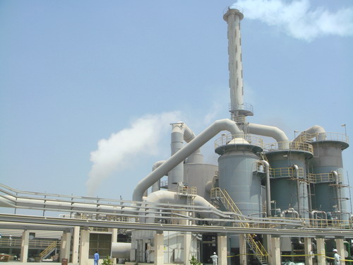 EGYPT POLYESTER PROJECT